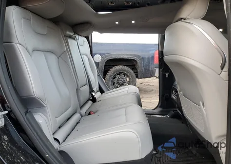 2022 Jeep Grand Cherokee Overland from USA, damaged, VIN 1C4RJHDGXN8564211